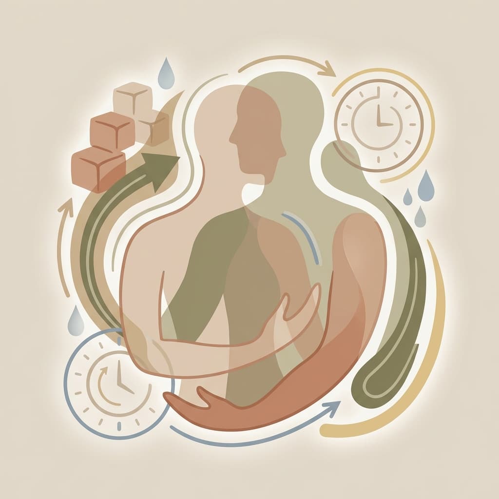 Protecting muscle and skin during weight loss