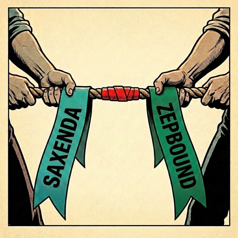 Saxenda vs Zepbound comparison