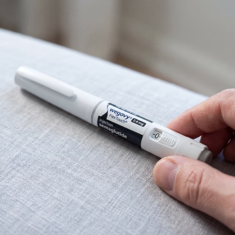 Wegovy semaglutide medication