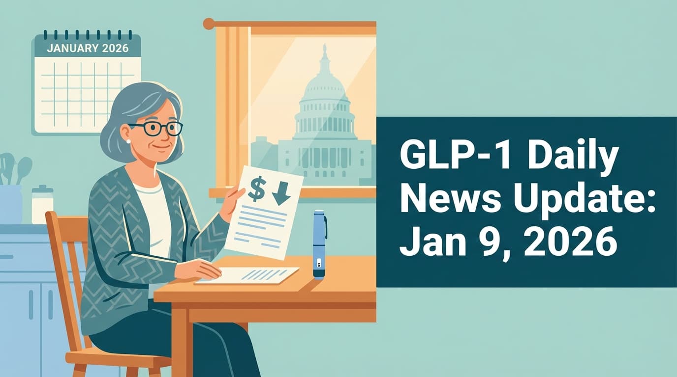 New Federal Deal Caps GLP-1 Prices at $245 a Month