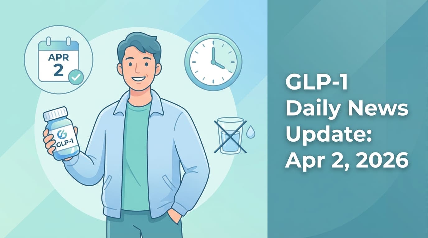First Daily GLP-1 Pill for Weight Loss Gets FDA Approval
