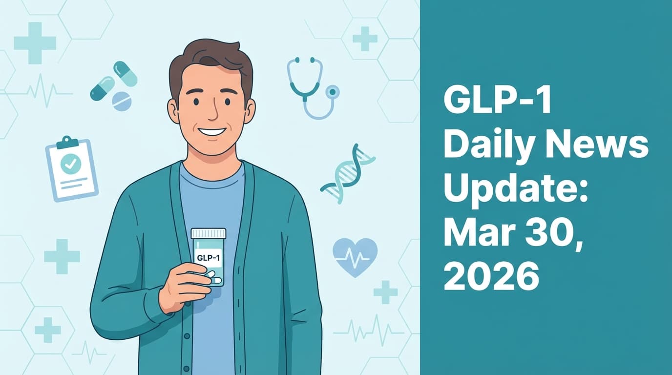 New GLP-1 Pill Shows Promise But Comes With a Catch